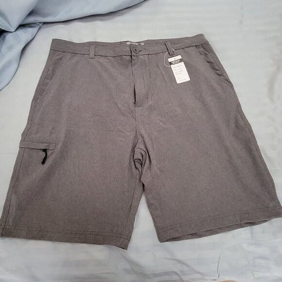 Amphibian Other - NWT Amphibian Gray Shorts Size 38